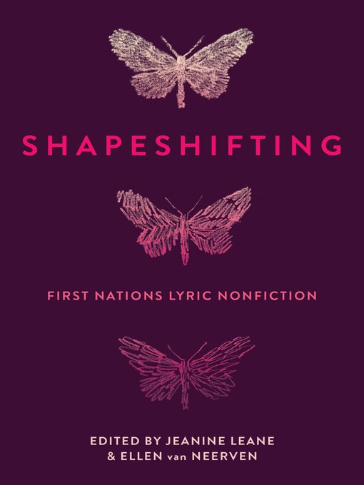 Title details for Shapeshifting by Ellen van Neerven - Wait list